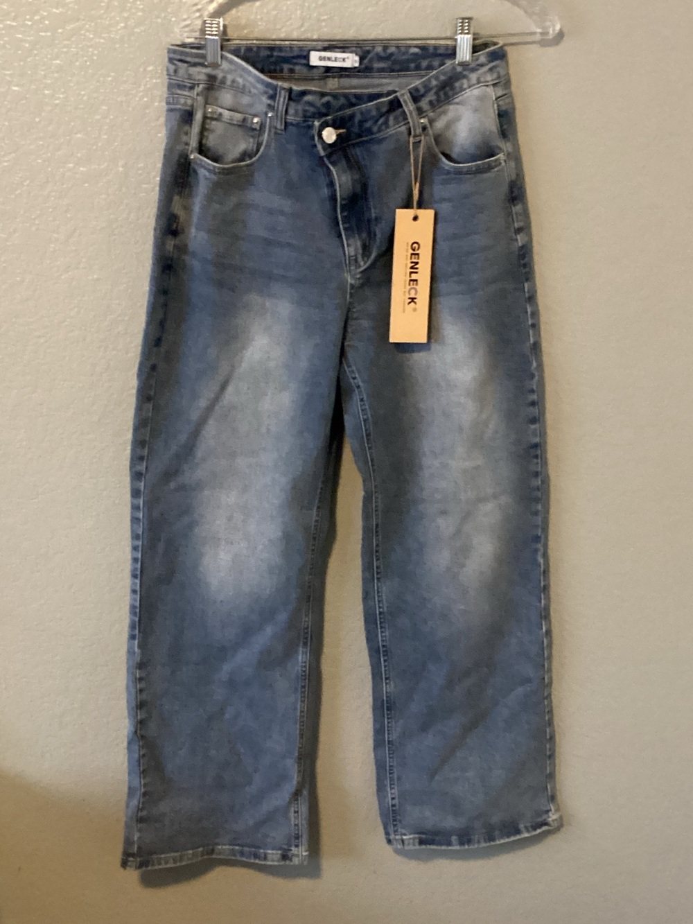 Genleck Jeans NWT